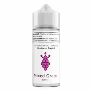 BeHive – Mixed Grape – 30mL