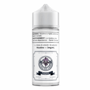 Black Iris – Fragaria – 30mL
