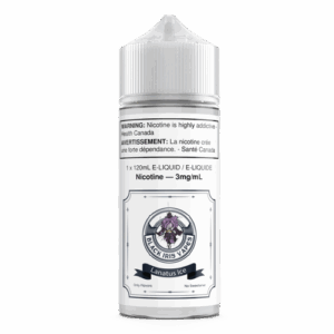 Black Iris – Lanatus Ice – 30mL