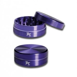 Black Leaf Riffel Grinder