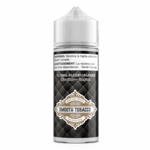 Black Leaf Tobacco – Smooth Tobacco – 30mL