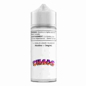 Black Rain Co – Chaos – 30mL