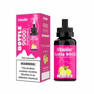 Boulder 9000 – Pink Lemonade