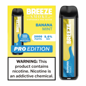 Breeze Pro – Banana Mint