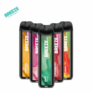 Breeze Pro – Strawberry Cream