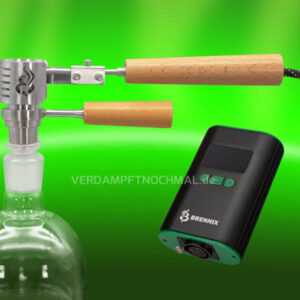 Brennix LiftOff Ball Vaporizer