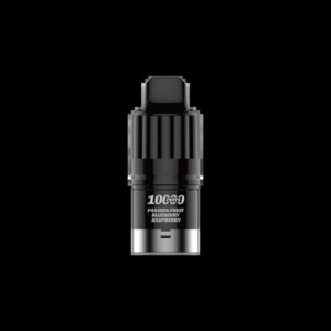 IGET Bar Plus S3 PASSION FRUIT BLUEBERRY RASPBERRY - IGET Bar Plus S3 10000 Puffs pod at VapingOz Australia