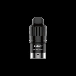 IGET Bar Plus S3 Pod BLACKBERRY ICE - IGET Bar Plus S3 10000 Puffs pod at VapingOz Australia