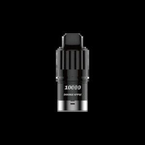 IGET Bar Plus S3 Pod DOUBLE APPLE - IGET Bar Plus S3 10000 Puffs pod at VapingOz Australia