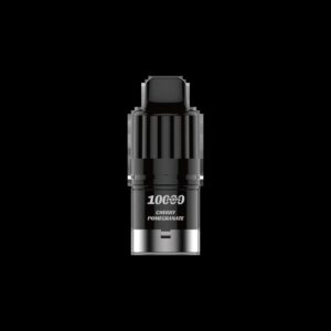 IGET Bar Plus S3 Pod CHERRY POMEGRANATE - IGET Bar Plus S3 10000 Puffs pod at VapingOz Australia