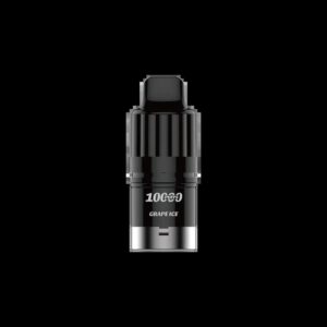 IGET Bar Plus S3 Pod GRAPE ICE - IGET Bar Plus S3 10000 Puffs pod at VapingOz Australia