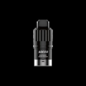 IGET Bar Plus S3 Pod RASPBERRY GRAPE MANGO - IGET Bar Plus S3 10000 Puffs pod at VapingOz Australia