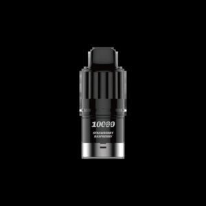 IGET Bar Plus S3 Pod STRAWBERRY RASPBERRY - IGET Bar Plus S3 10000 Puffs pod at VapingOz Australia