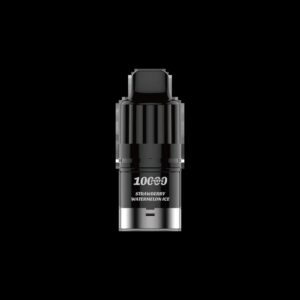 IGET Bar Plus S3 Pod STRAWBERRY WATERMELON ICE - IGET Bar Plus S3 10000 Puffs pod at VapingOz Australia