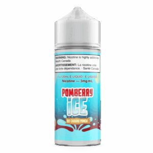 Cabana Punch – Pomberry Ice – 30mL