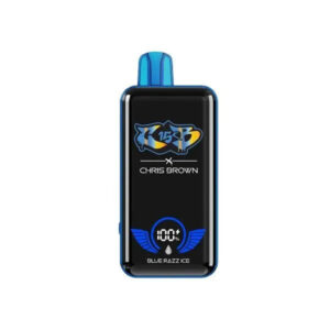 CB15K – Blue Razz Ice