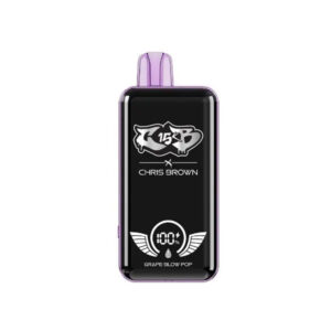 CB15K – Grape Blow Pop