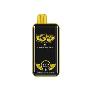 CB15K – Pineapple Lemonade