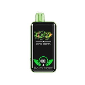 CB15K – Sour Apple Raspberry