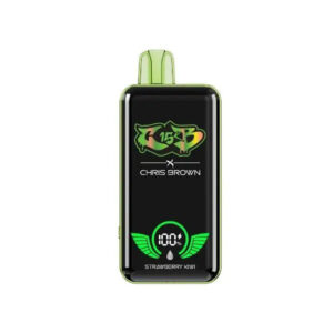 CB15K – Strawberry Kiwi