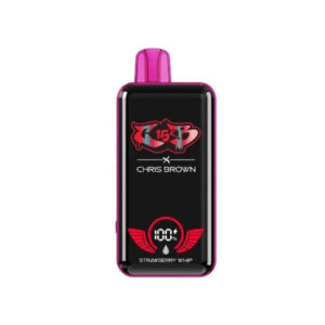 CB15K – Strawberry Whip