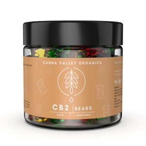 CB2 Gummies – Canna Valley Organics