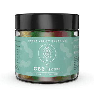 CB2 Sours – Canna Valley Organics