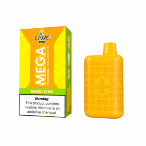 CRAVE Mega – Mango Tajin