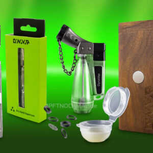 DynaVap VapCap M7 2024 Starter Paket