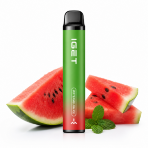 IGET Bar Plus 10000 Puffs Disposable Vape – Watermelon Ice