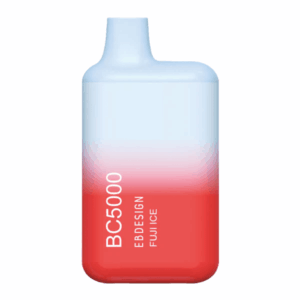 EB BC5000 – Fuji Ice