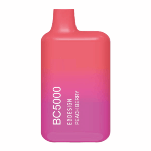 EB BC5000 – Peach Berry
