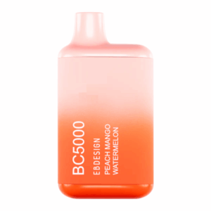 EB BC5000 – Peach Mango Watermelon