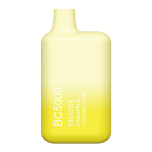EB BC5000 – Pineapple Coconut Ice