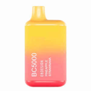 EB BC5000 – Pineapple Strawnana