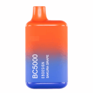 EB BC5000 – Sakura Grape