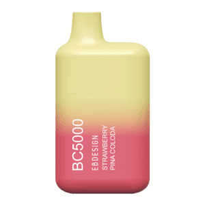 EB BC5000 – Strawberry Pina Colada