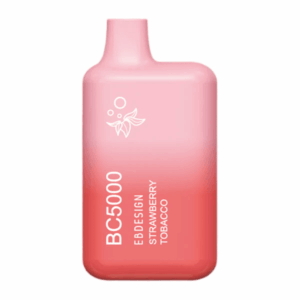 EB BC5000 – Strawberry Tobacco