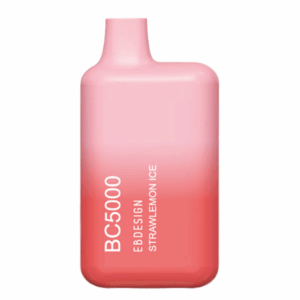 EB BC5000 – Strawlemon Ice