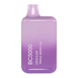 EB BC5000 – Triple Berry Ice