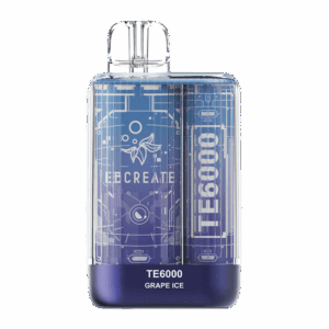 EB TE6000 – Grape Ice