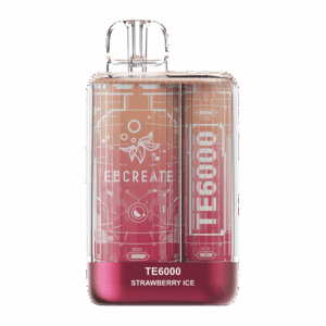 EB TE6000 – Strawberry Ice