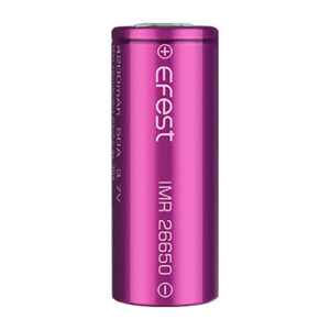 Efest 4200mAh 26650 High-Drain Battery (Single)