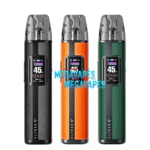 Elf Bar ELFX Pro Classic Edition Refillable Vape Kit authentic disposable vapes product at VapingOz Australia