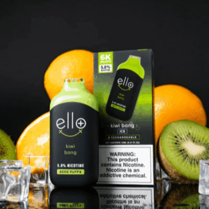 ELLO Plus – Kiwi Bang