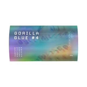 Entourage Labs Gorilla Glue #4 Herbal Pouch