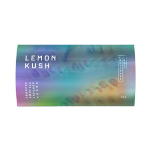 Entourage Labs Lemon Kush Herbal Pouch