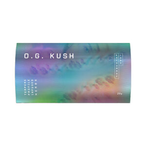 Entourage Labs OG Kush Herbal Pouch