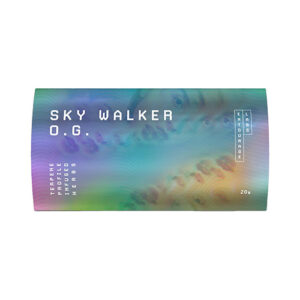 Entourage Labs SkyWalker O.G. Herbal Pouch