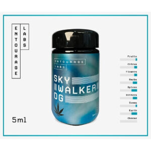 Entourage Labs SkyWalker OG Strain Profile